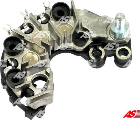 AS-PL ARC3063 - Выпрямитель, диодный мост, генератор www.autospares.lv