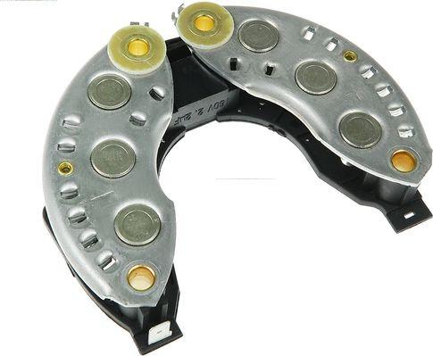 AS-PL ARC3006 - Выпрямитель, диодный мост, генератор www.autospares.lv