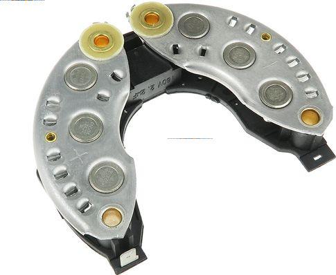 AS-PL ARC3001 - Выпрямитель, диодный мост, генератор www.autospares.lv