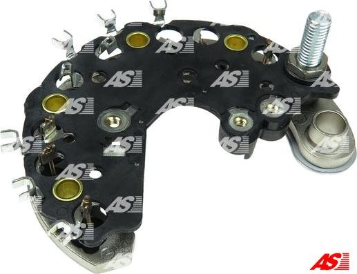 AS-PL ARC3015 - Выпрямитель, диодный мост, генератор www.autospares.lv