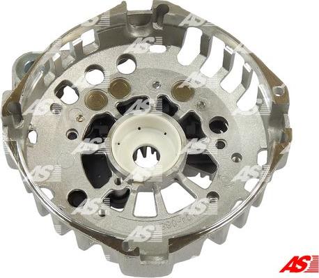 AS-PL ARC3118 - Кронштейн, фланец привода генератора www.autospares.lv