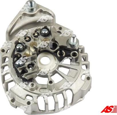 AS-PL ARC3118 - Кронштейн, фланец привода генератора www.autospares.lv