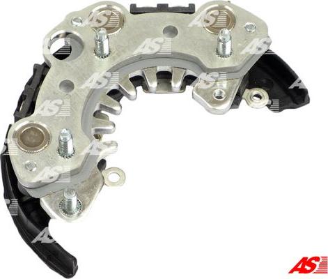 AS-PL ARC2036 - Выпрямитель, диодный мост, генератор www.autospares.lv