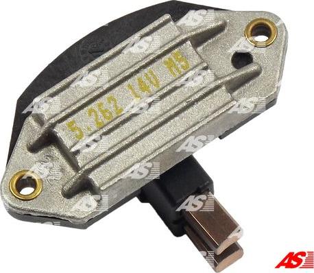 AS-PL ARE9068(LETRIKA) - Ģeneratora sprieguma regulators autospares.lv