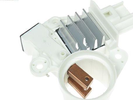 AS-PL ARE9033 - Voltage regulator, alternator www.autospares.lv