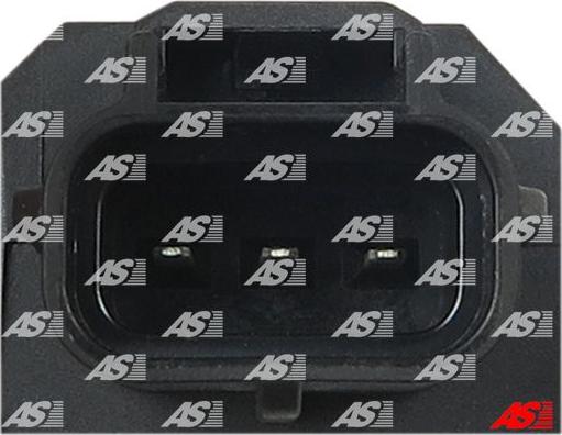 AS-PL ARE9026S - Voltage regulator, alternator www.autospares.lv