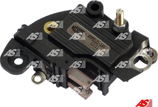 AS-PL ARE4004(MM) - Регулятор напряжения, генератор www.autospares.lv