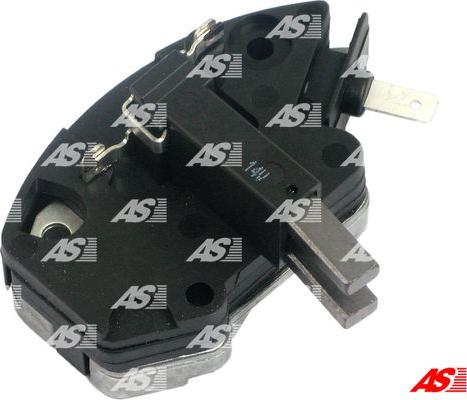 AS-PL ARE4001M - Регулятор напряжения, генератор www.autospares.lv