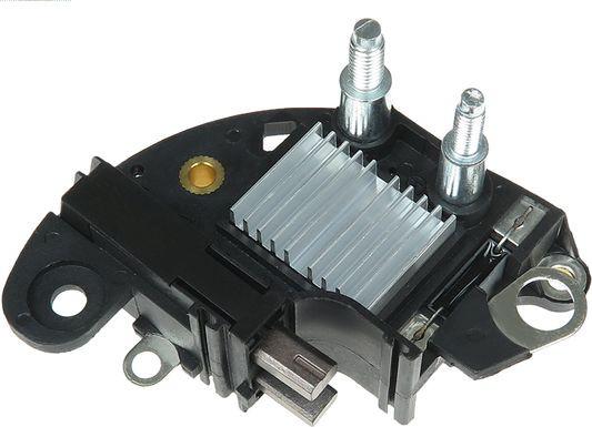 AS-PL ARE4012 - Voltage regulator, alternator www.autospares.lv