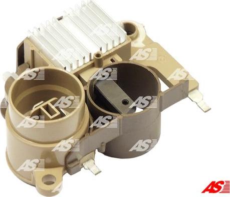 AS-PL ARE5093 - Регулятор напряжения, генератор www.autospares.lv