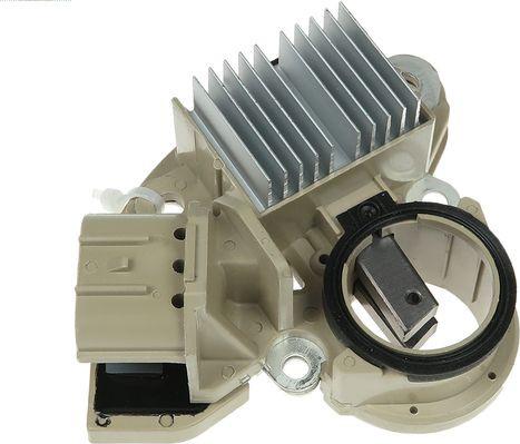 AS-PL ARE5054 - Voltage regulator, alternator www.autospares.lv