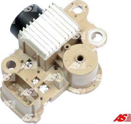 AS-PL ARE5081 - Voltage regulator, alternator www.autospares.lv