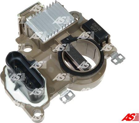 AS-PL ARE5088(MITSUBISHI) - Ģeneratora sprieguma regulators autospares.lv