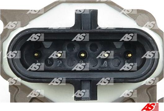 AS-PL ARE5088(MITSUBISHI) - Ģeneratora sprieguma regulators autospares.lv