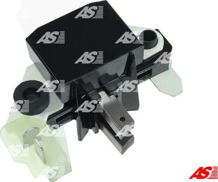 AS-PL ARE5169S - Регулятор напряжения, генератор www.autospares.lv