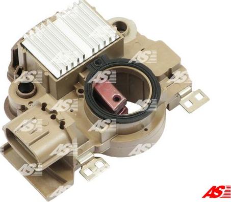 AS-PL ARE5106 - Регулятор напряжения, генератор www.autospares.lv