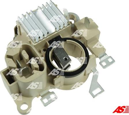 AS-PL ARE5107S - Ģeneratora sprieguma regulators www.autospares.lv