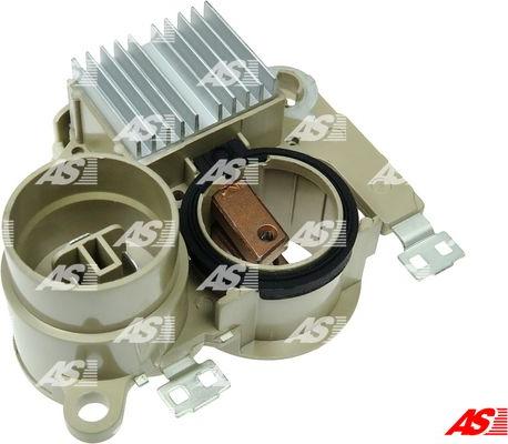 AS-PL ARE5134S - Voltage regulator, alternator www.autospares.lv