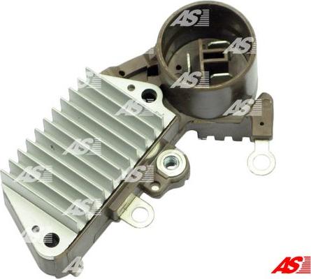 AS-PL ARE6001M - Voltage regulator, alternator www.autospares.lv