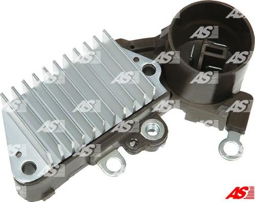 AS-PL ARE6084 - Регулятор напряжения, генератор www.autospares.lv