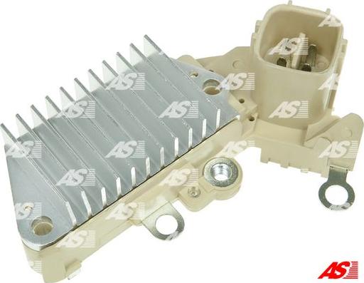 AS-PL ARE6027S2 - Ģeneratora sprieguma regulators www.autospares.lv