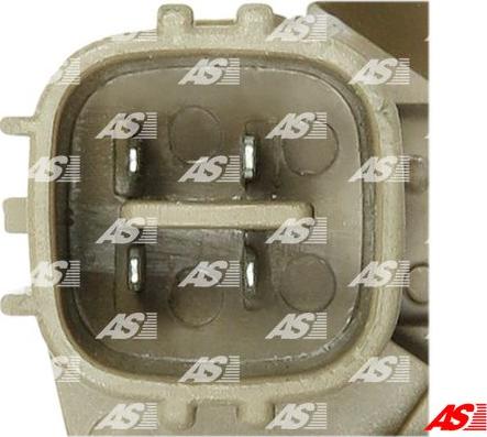 AS-PL ARE6027S - Ģeneratora sprieguma regulators www.autospares.lv