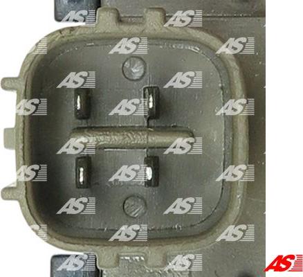 AS-PL ARE6075S - Ģeneratora sprieguma regulators autospares.lv