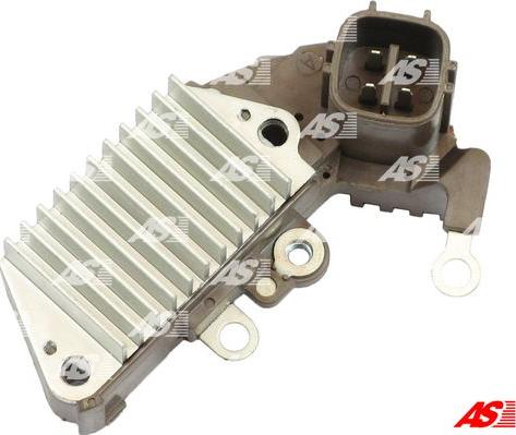 AS-PL ARE6073 - Ģeneratora sprieguma regulators www.autospares.lv