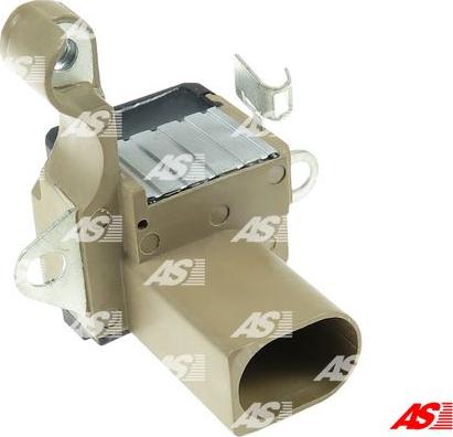 AS-PL ARE6110 - Ģeneratora sprieguma regulators www.autospares.lv