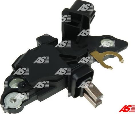 AS-PL ARE0045 - Регулятор напряжения, генератор www.autospares.lv