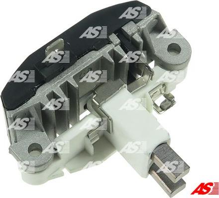 AS-PL ARE0046 - Voltage regulator, alternator www.autospares.lv