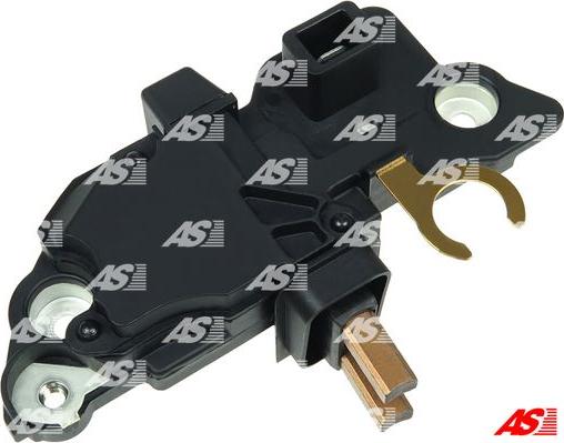 AS-PL ARE0041 - Регулятор напряжения, генератор www.autospares.lv