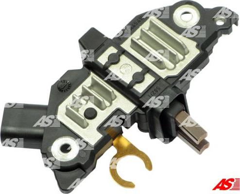 AS-PL ARE0043(BOSCH) - Ģeneratora sprieguma regulators www.autospares.lv