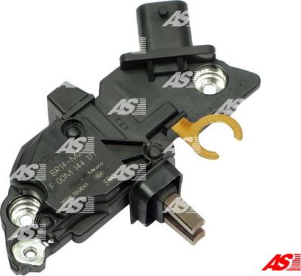 AS-PL ARE0043(BOSCH) - Voltage regulator, alternator www.autospares.lv