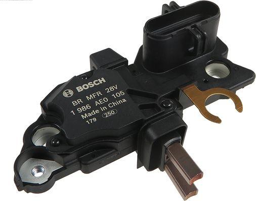 AS-PL ARE0042(BOSCH) - Ģeneratora sprieguma regulators www.autospares.lv