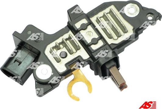 AS-PL ARE0066(BOSCH) - Voltage regulator, alternator www.autospares.lv