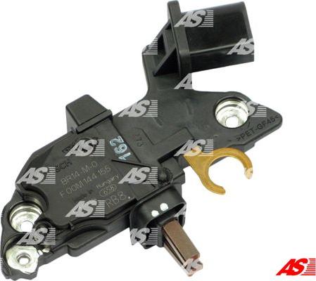 AS-PL ARE0066(BOSCH) - Voltage regulator, alternator www.autospares.lv