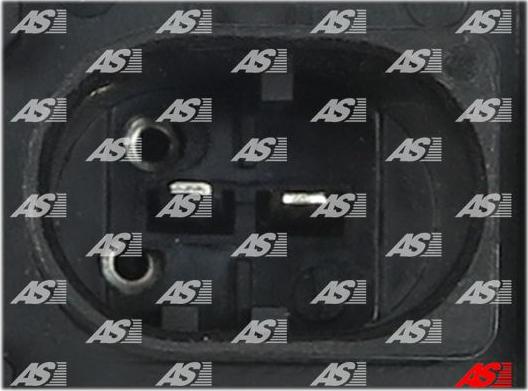 AS-PL ARE0061S2 - Voltage regulator, alternator www.autospares.lv