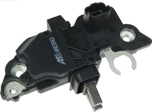 AS-PL ARE0063 - Ģeneratora sprieguma regulators www.autospares.lv