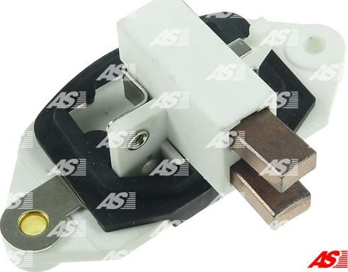 AS-PL ARE0005S - Voltage regulator, alternator www.autospares.lv