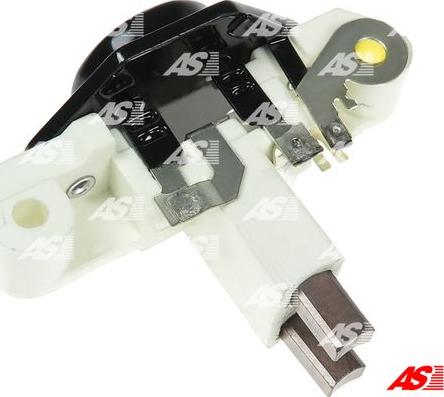 AS-PL ARE0006 - Ģeneratora sprieguma regulators www.autospares.lv