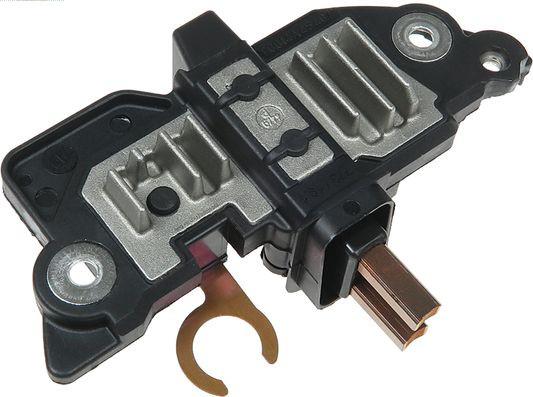 AS-PL ARE0008(BOSCH) - Voltage regulator, alternator www.autospares.lv