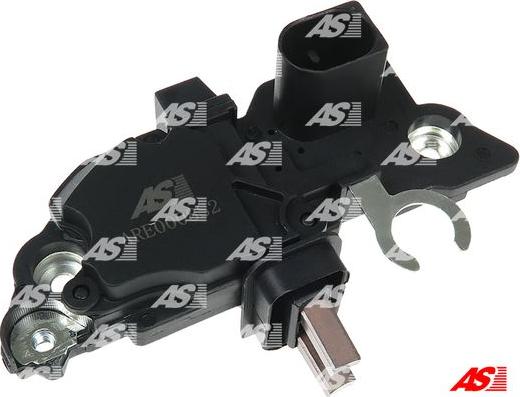 AS-PL ARE0008S2 - Регулятор напряжения, генератор www.autospares.lv