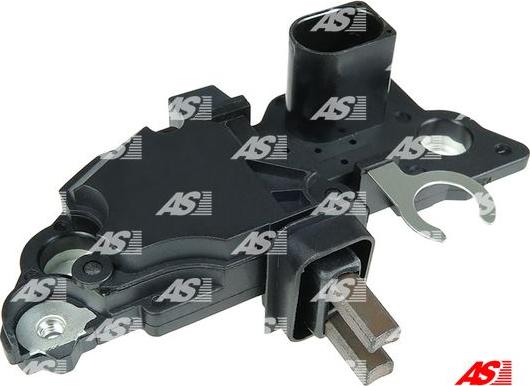 AS-PL ARE0008S - Регулятор напряжения, генератор www.autospares.lv