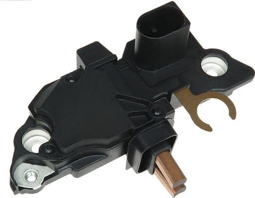 AS-PL ARE0008 - Регулятор напряжения, генератор www.autospares.lv