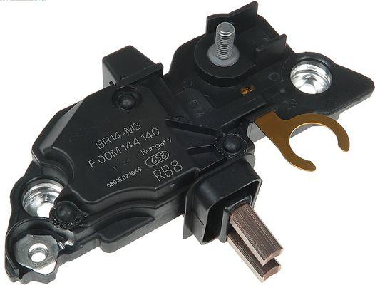 AS-PL ARE0012(BOSCH) - Ģeneratora sprieguma regulators www.autospares.lv