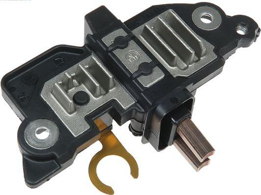 AS-PL ARE0012(BOSCH) - Ģeneratora sprieguma regulators www.autospares.lv