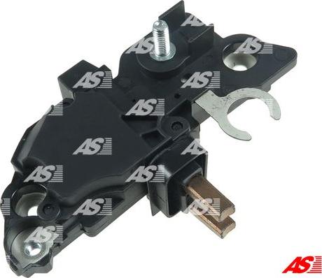 AS-PL ARE0012S - Регулятор напряжения, генератор www.autospares.lv