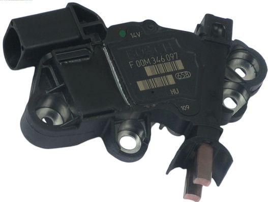 AS-PL ARE0080(BOSCH) - Ģeneratora sprieguma regulators www.autospares.lv