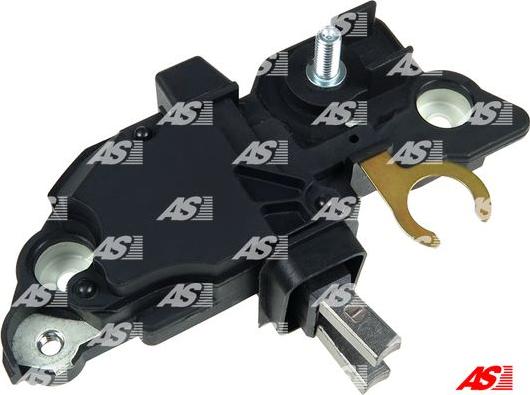 AS-PL ARE0088S2 - Voltage regulator, alternator www.autospares.lv